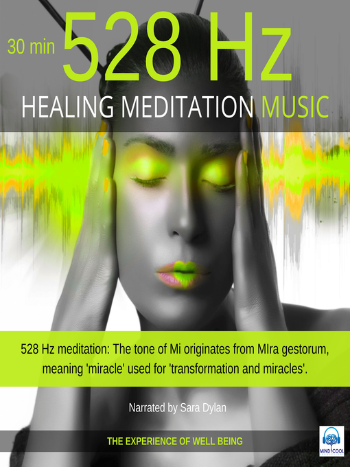 Title details for Healing Meditation Music 528 Hz 30 minutes by Sara Dylan - Wait list